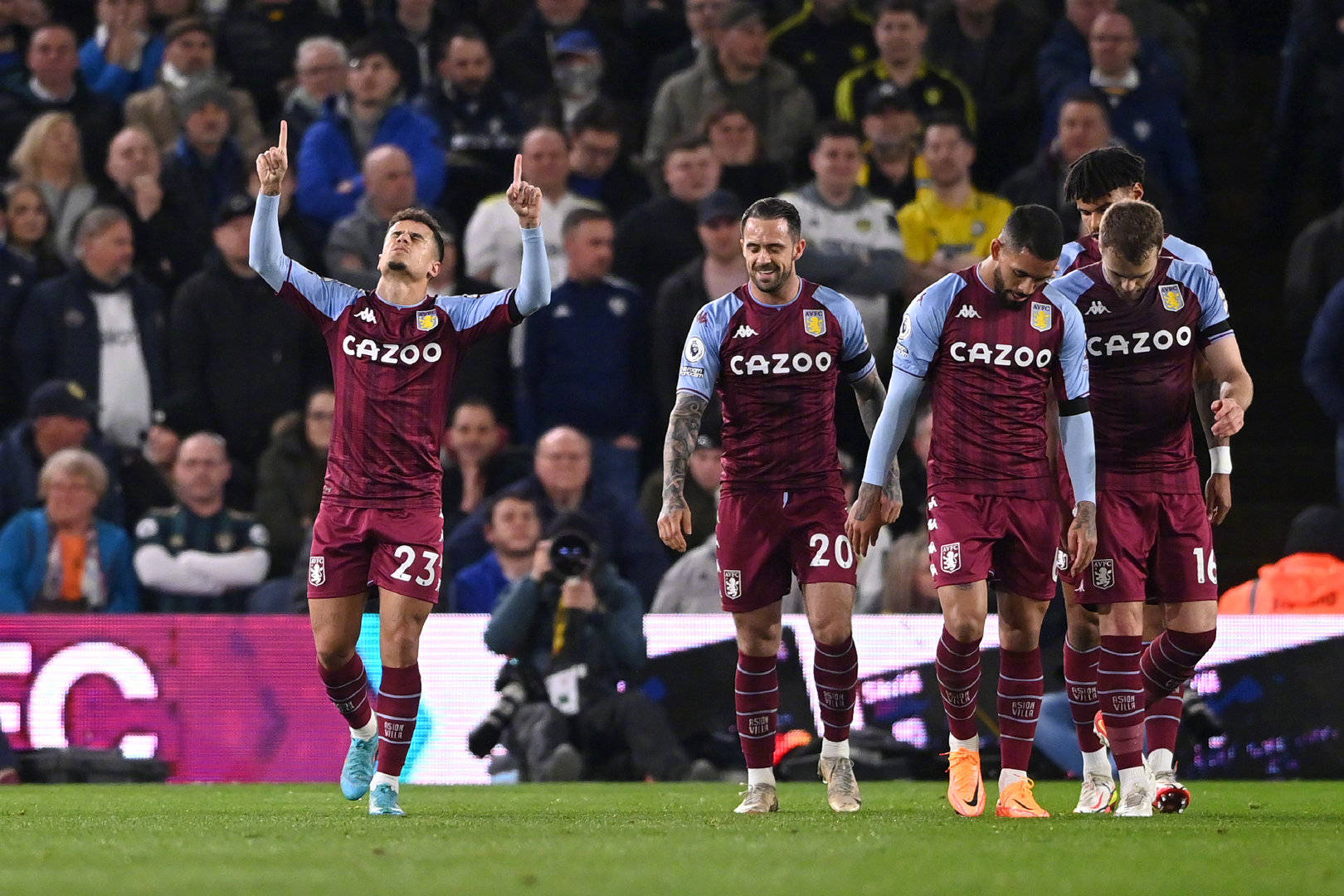 每一個判罰 每一個判罰